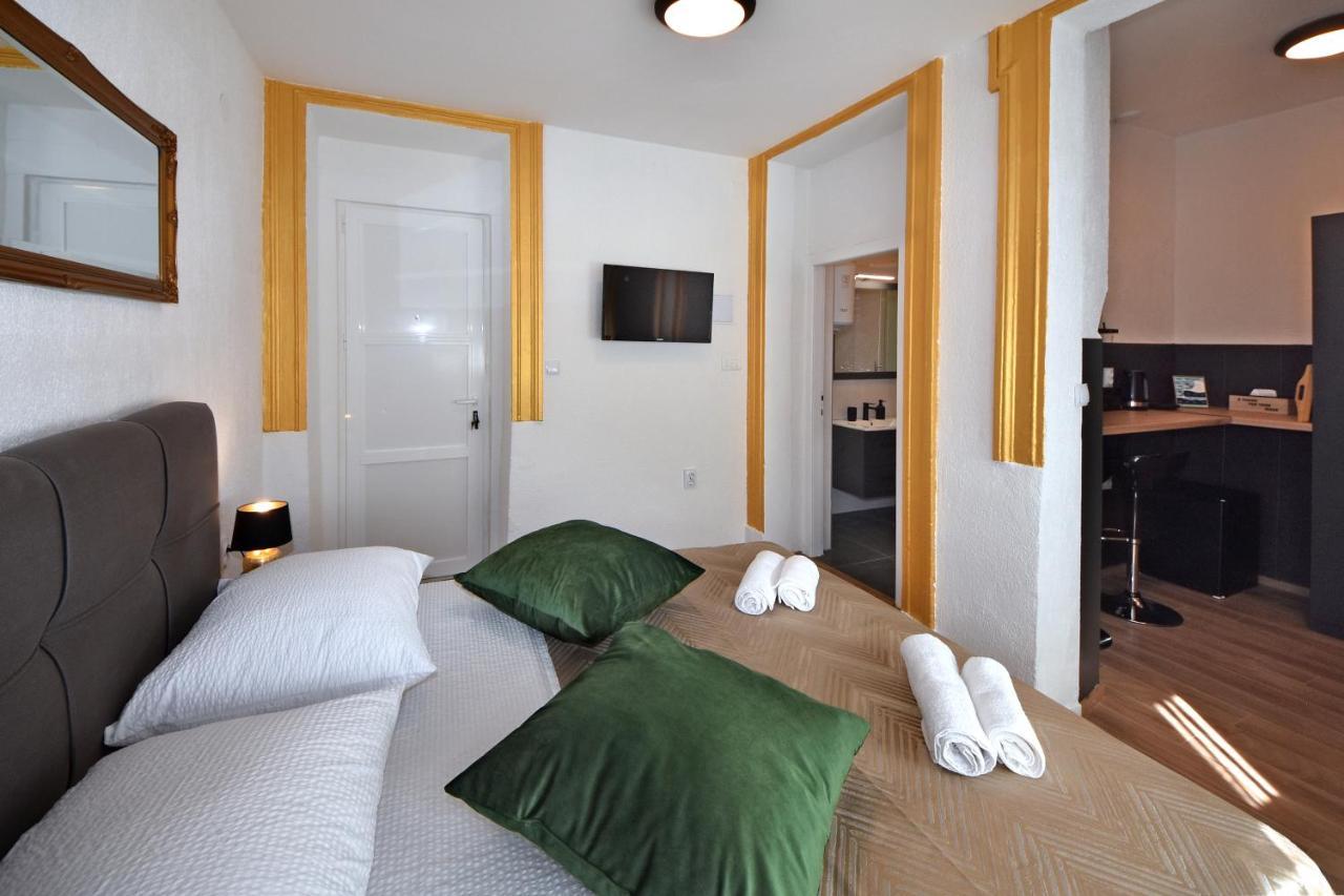 Golden Room Задар Экстерьер фото