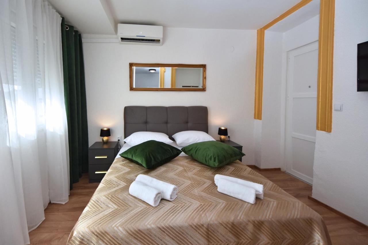 Golden Room Задар Экстерьер фото